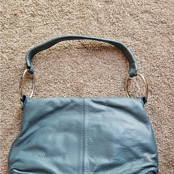 New Alfani Leather - Teal - 787768/25 - Picture 3 of 4